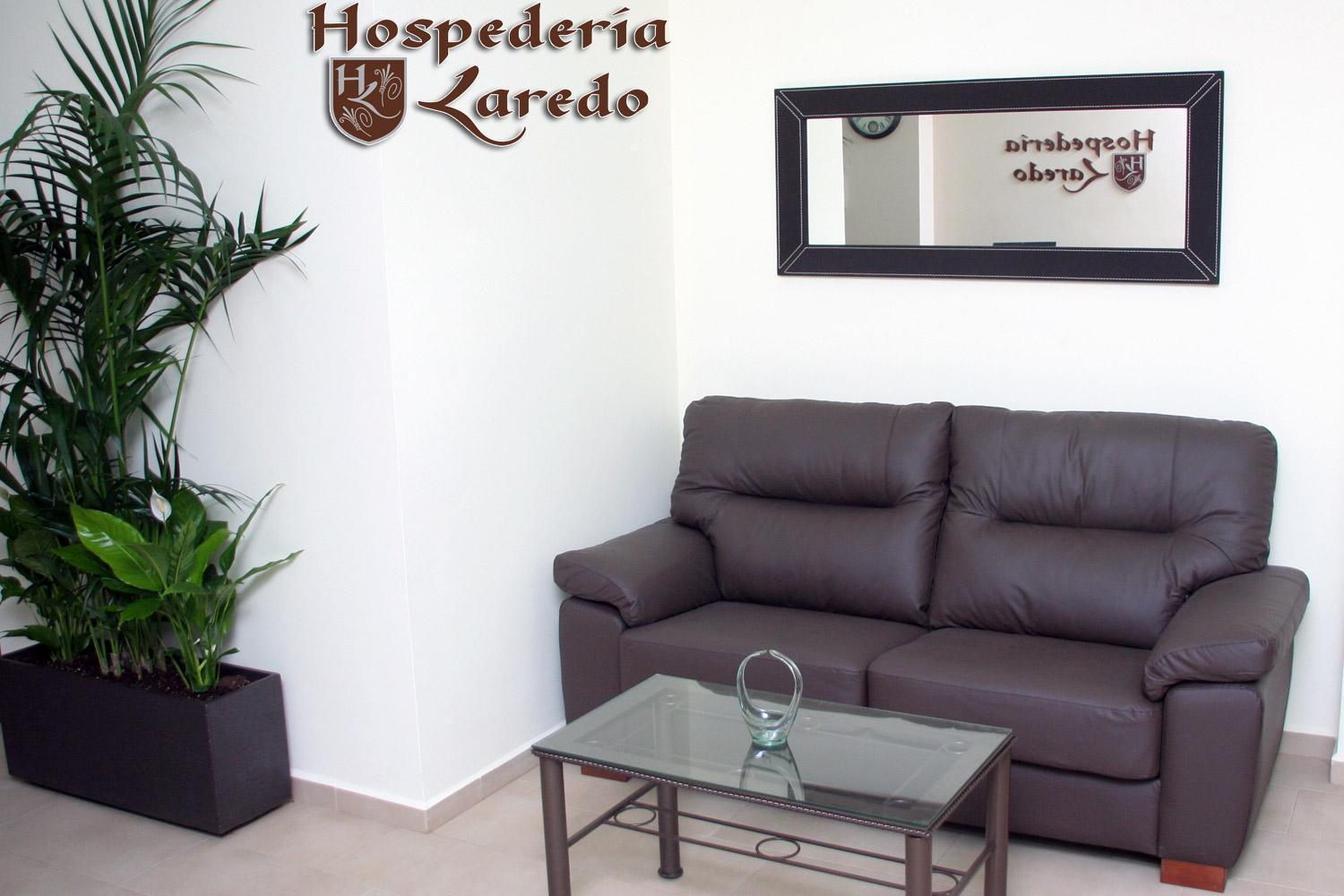 Hospederia Laredo Hotel La Carlota Kültér fotó