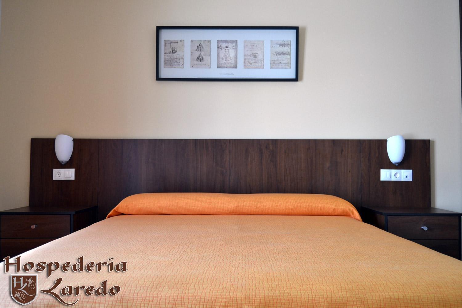 Hospederia Laredo Hotel La Carlota Kültér fotó