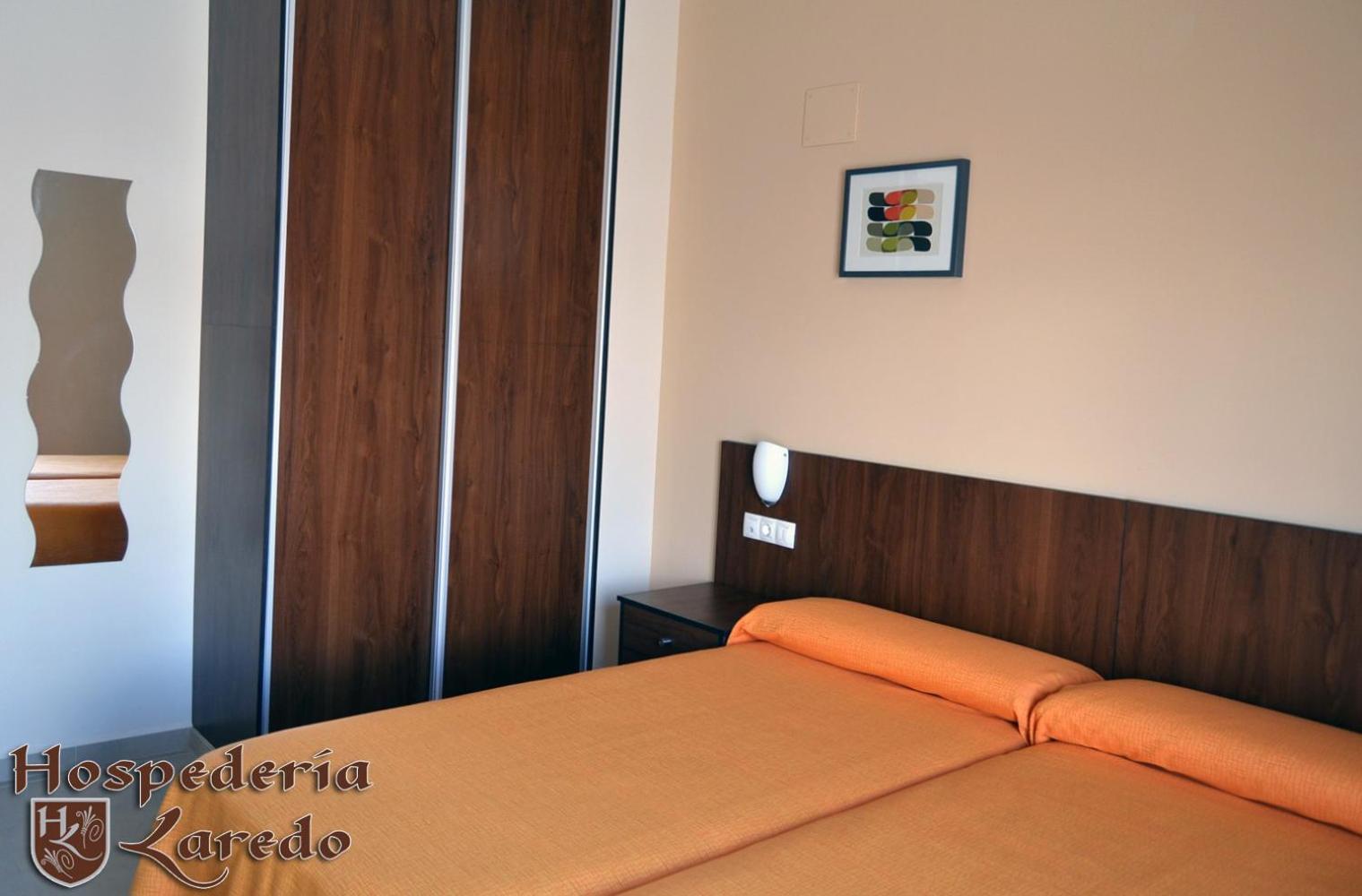 Hospederia Laredo Hotel La Carlota Kültér fotó