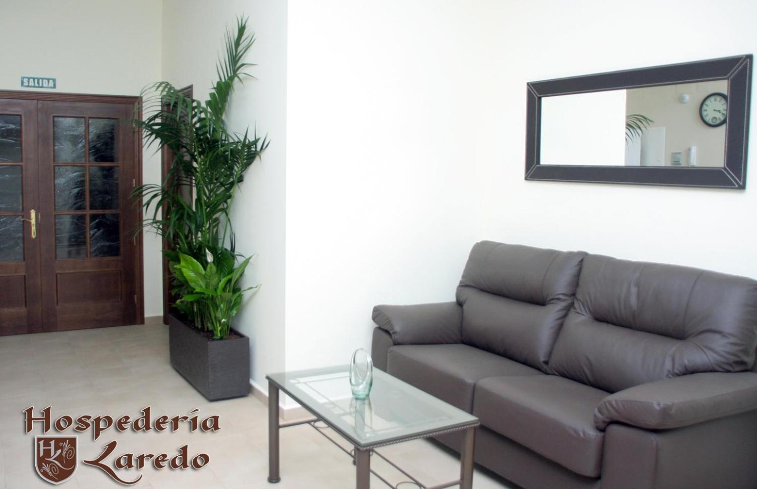 Hospederia Laredo Hotel La Carlota Kültér fotó