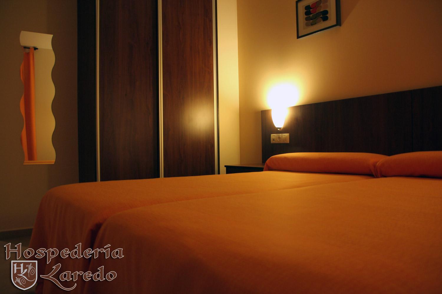 Hospederia Laredo Hotel La Carlota Kültér fotó