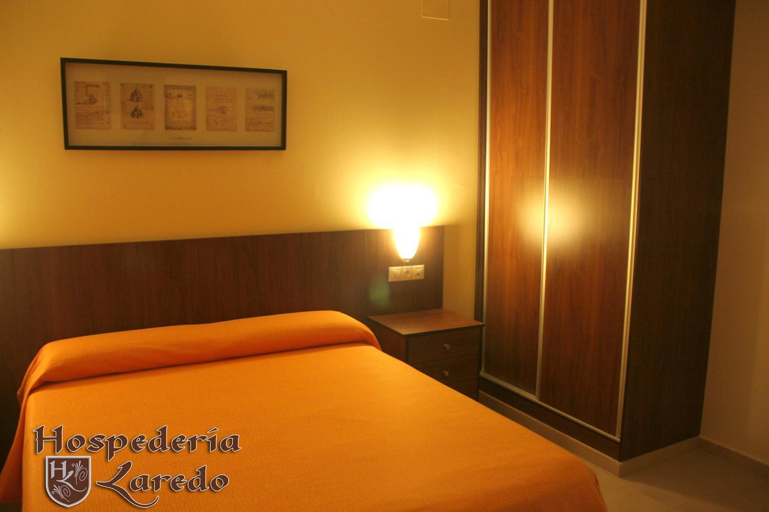 Hospederia Laredo Hotel La Carlota Kültér fotó